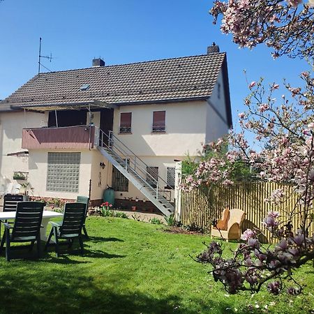 Ferienhaus Richard Eschwege Exterior photo