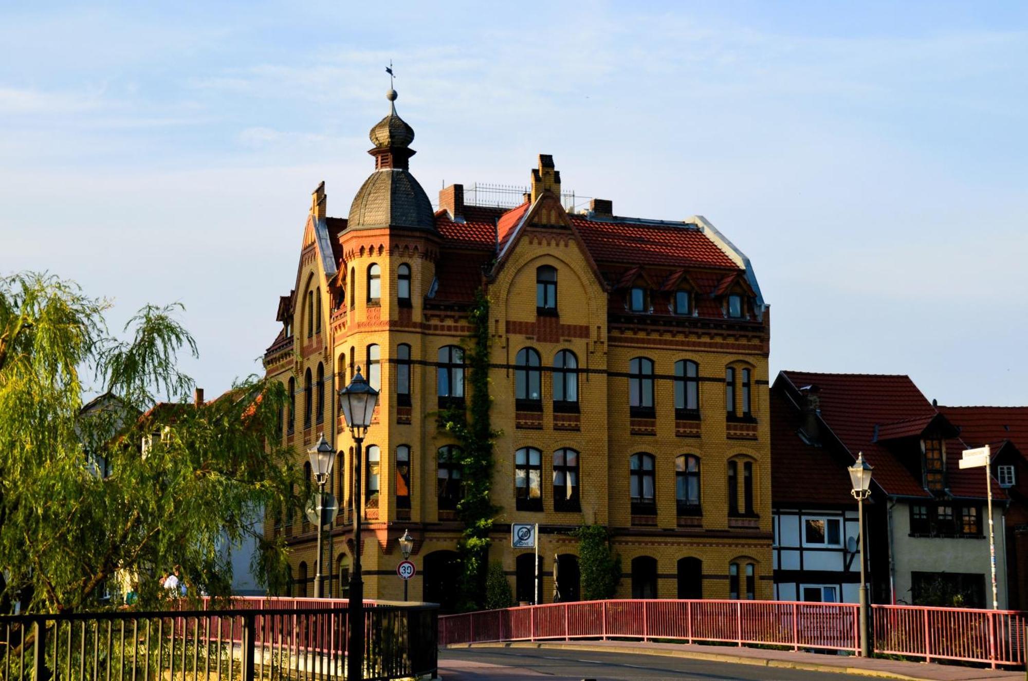Ferienhaus Richard Eschwege Exterior photo
