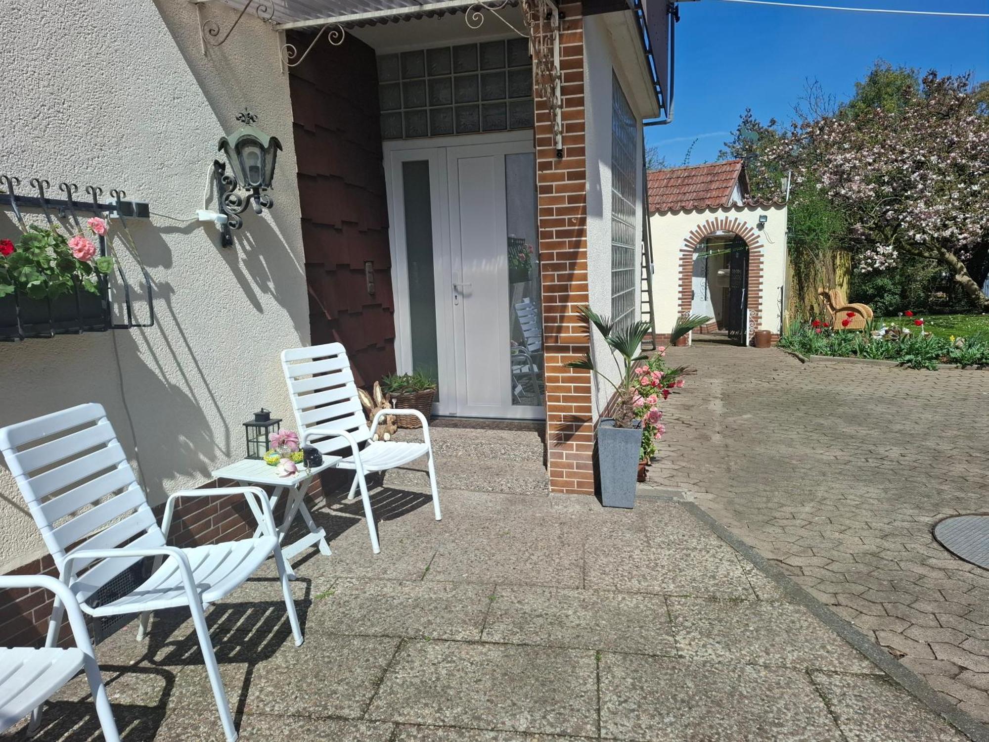 Ferienhaus Richard Eschwege Exterior photo